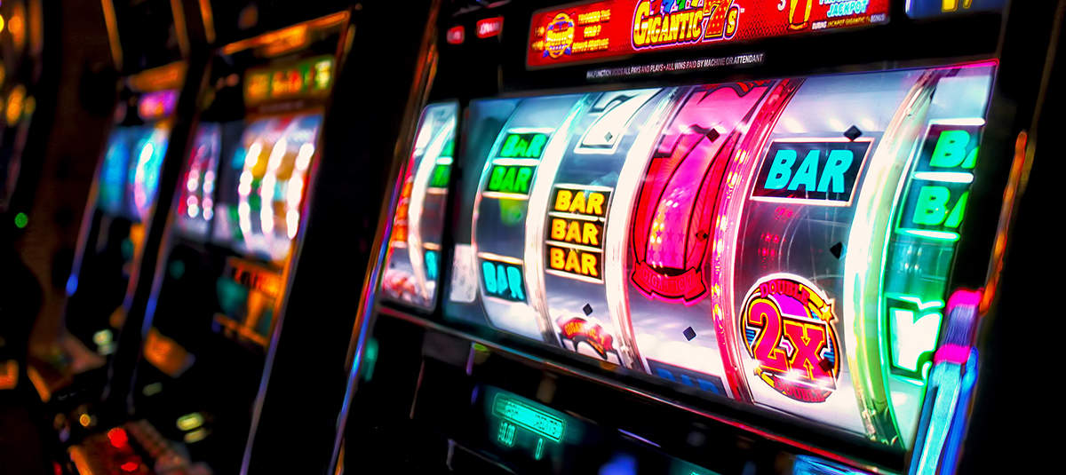 Spin Your Luck: Explore the World of Online Slot Games
