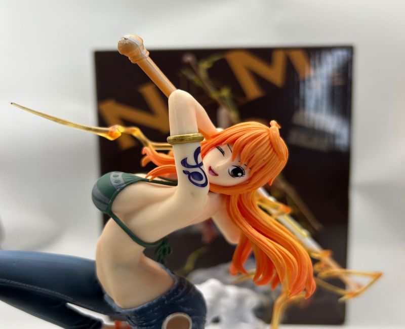 From Garage to Gallery: Exquisite GK Figures and Statues