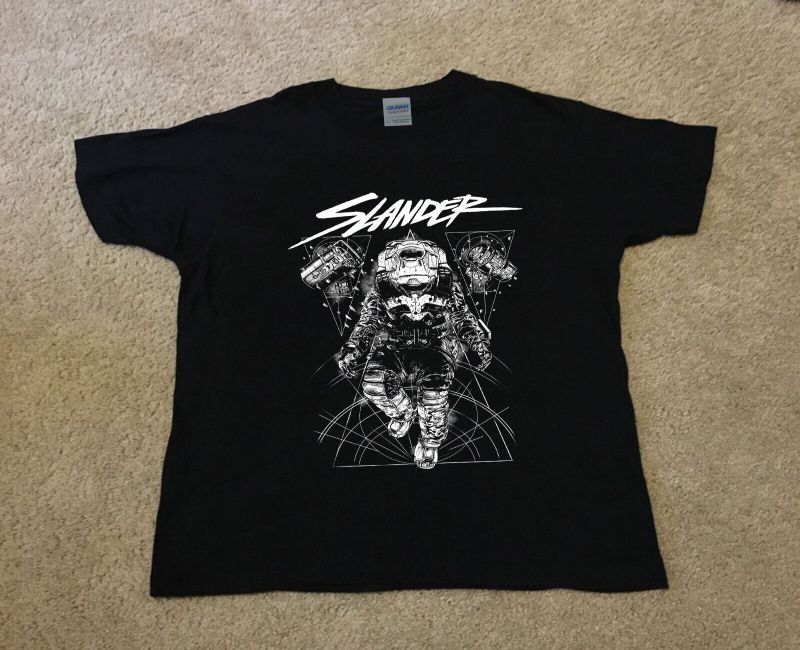 Tune In, Turn Up: Explore the Slander Storefront