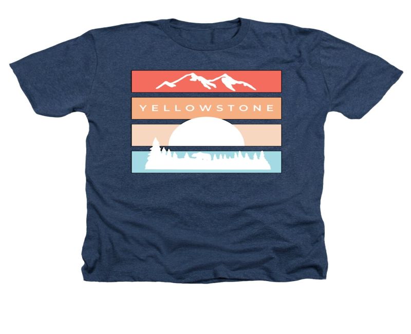 Strength of the Land: Dive into Official Yellowstone Gear