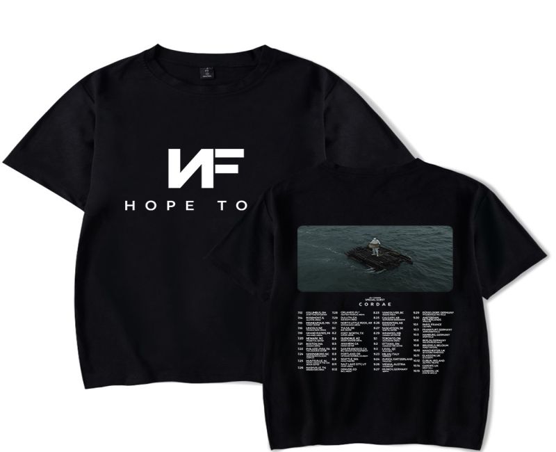 Step into the Realm of Real: NF Official Merchandise Store