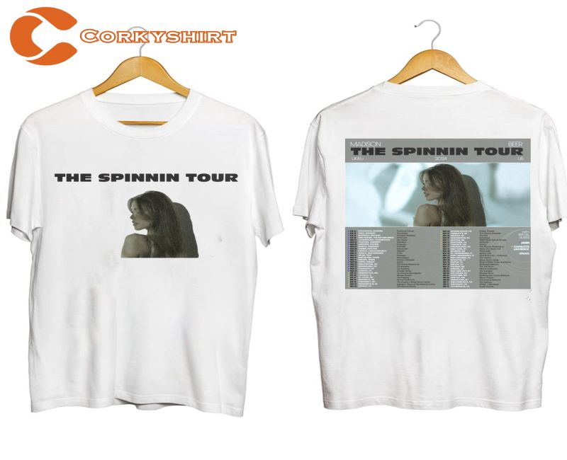 Official Madison Beer Merchandise for Every Fan