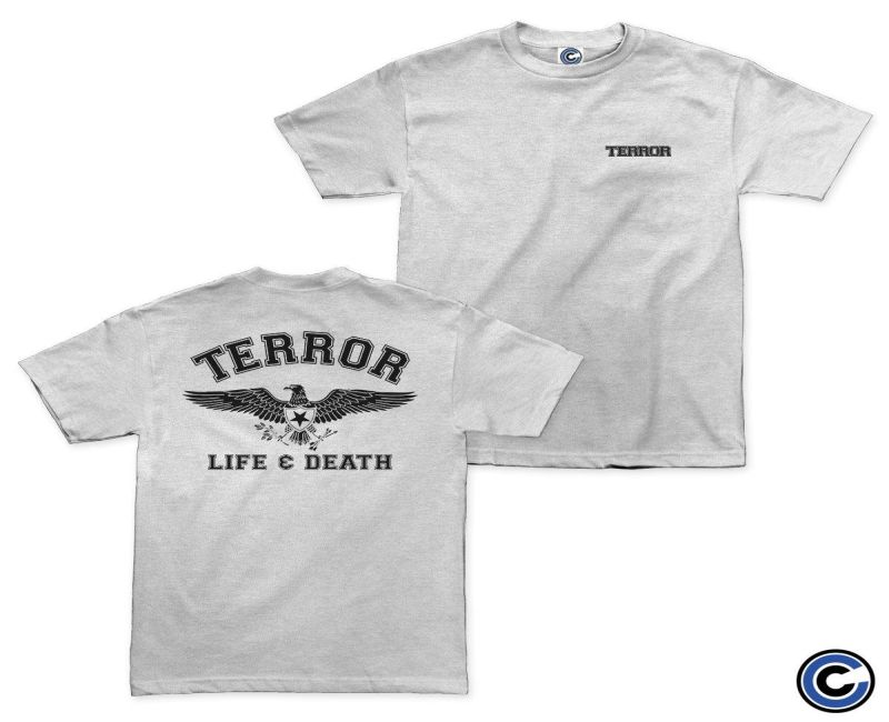 Terror Band Merch: Elevate Your Style with Authenticity