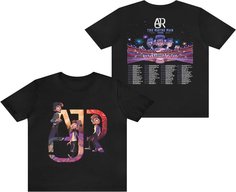 The Art of AJR Merchandise: From Concept to Collection