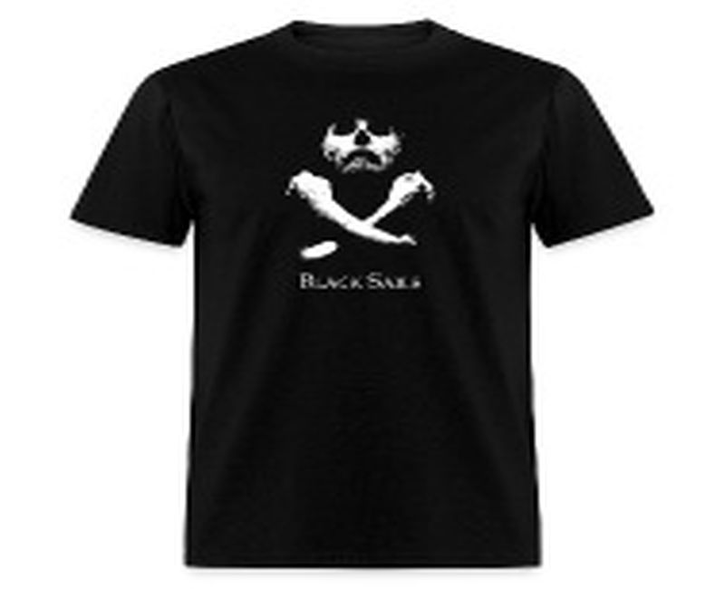 Discover the Official Black Sails Merch: Embrace the Pirate Spirit