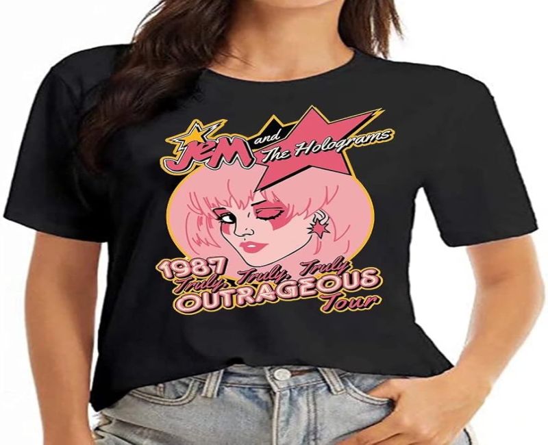 Curating Your Collection: Tips for Showcasing Jem And The Holograms Merch