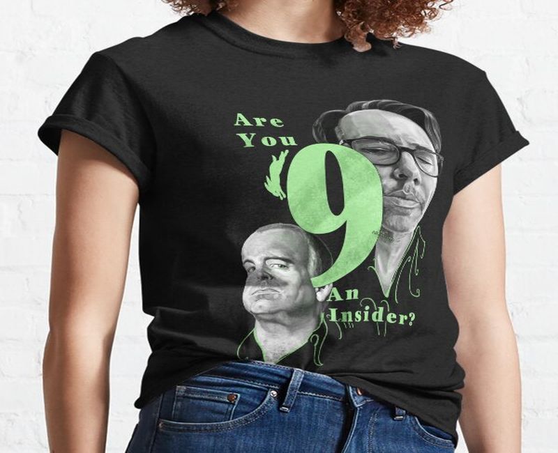 Inside No 9 Merch: Your Ultimate Buying Guide