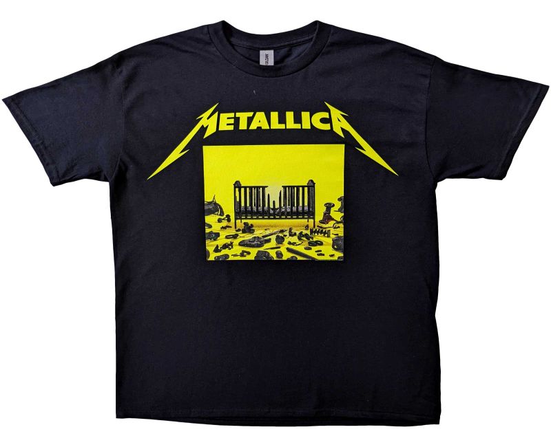 Unlocking the World of Metallica Official Merch: A Fan's Guide