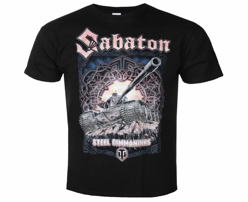 Unveiling the Best Deals: Sabaton Official Merch Store Review