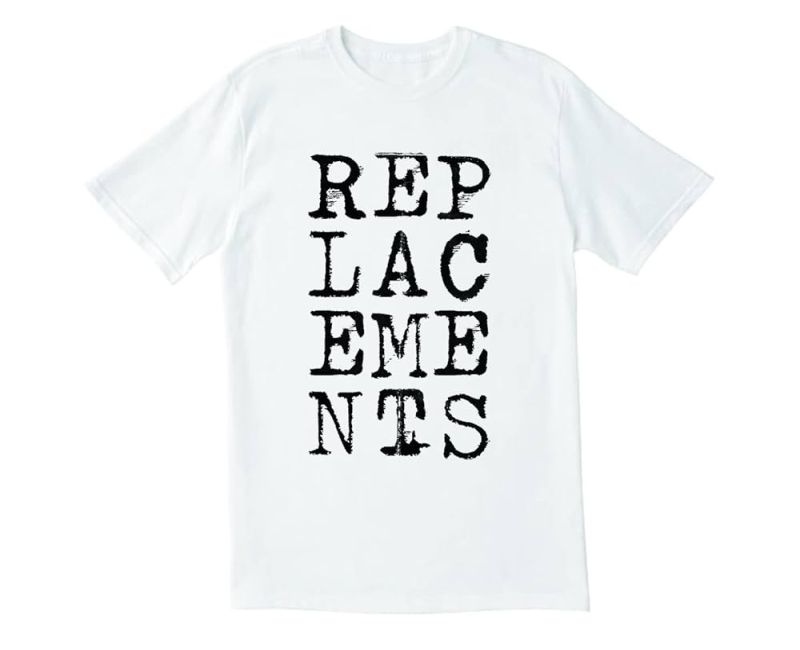 The Replacements Merchandise: Showcasing Your Passion for Music