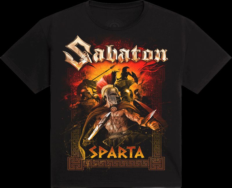 Unveiling the Best Sabaton Official Shop: Where True Fans Shop