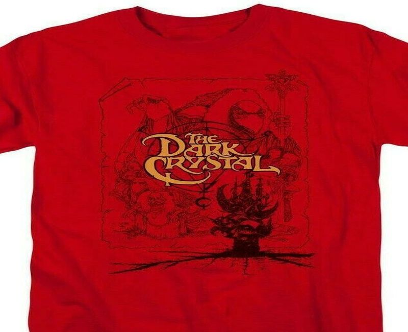 The Dark Crystal Merchandise: Exquisite Pieces for True Fans