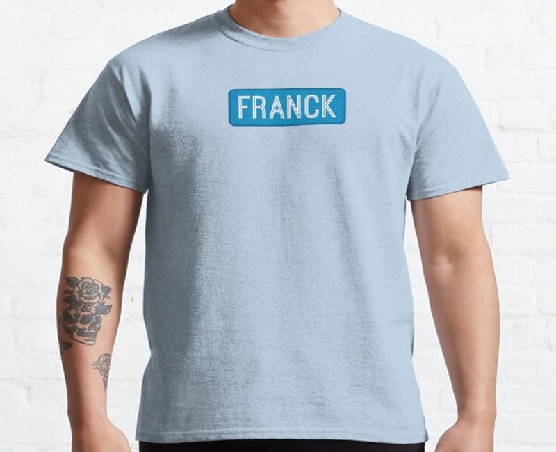 Unveiling the Best Johnny Franck Merchandise: A Fan's Essential Collection