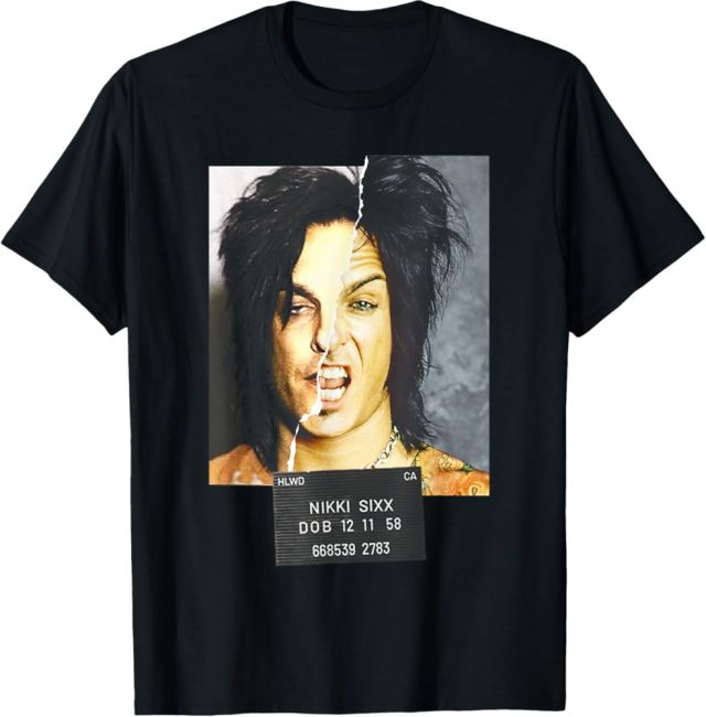 The Ultimate Fanâ€™s Guide to Nikki Sixx Official Merchandise