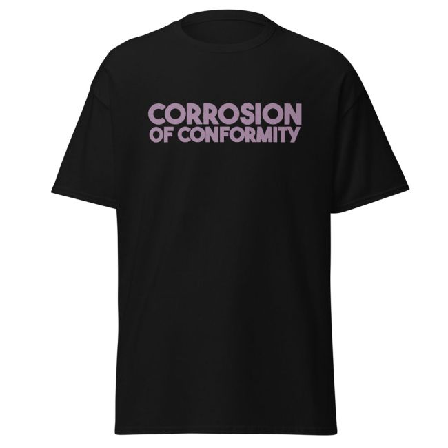 Unveiling the Top Corrosion Of Conformity Official Merchandise Picks