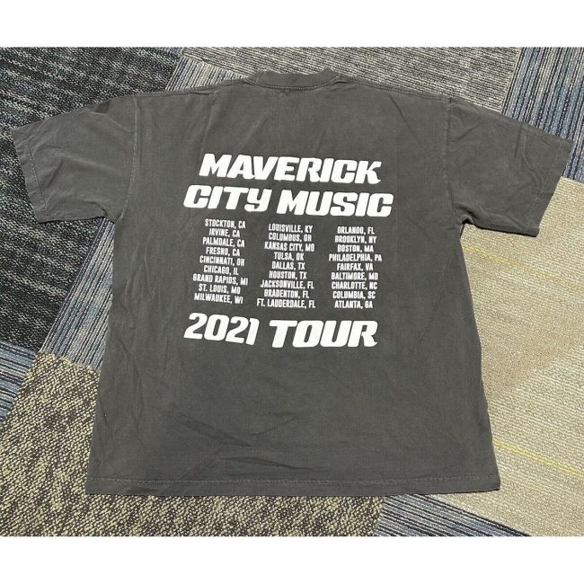 Exclusive Insights: Maverick City Music Official Merchandise Revealed