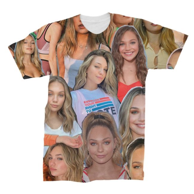 Exploring the World of Maddie Ziegler Store: Exclusive Merchandise Revealed