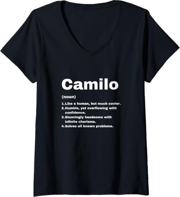 Discover the Story Behind Camilo's Official Store: A Fan's Must-Read