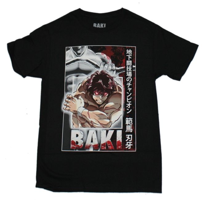 Exploring the World of Baki Merchandise: Top Picks Revealed