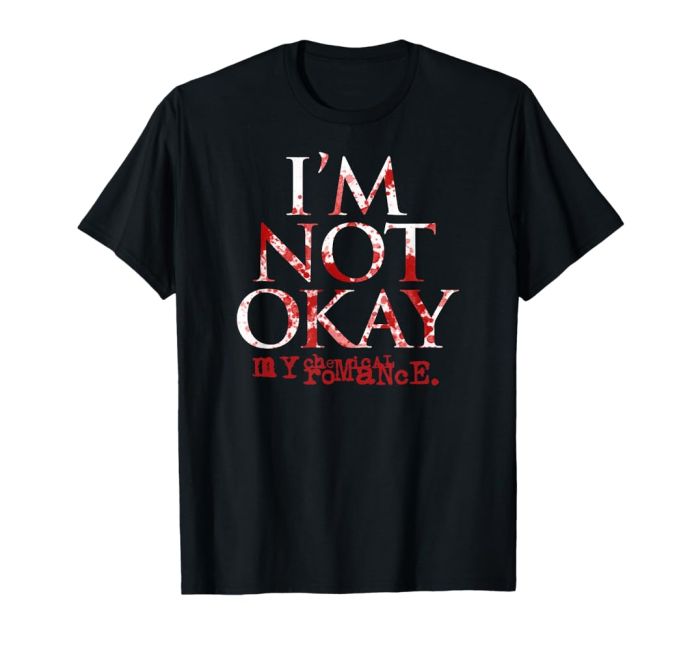 Unveiling the Best My Chemical Romance Merch: A Fan's Ultimate Guide