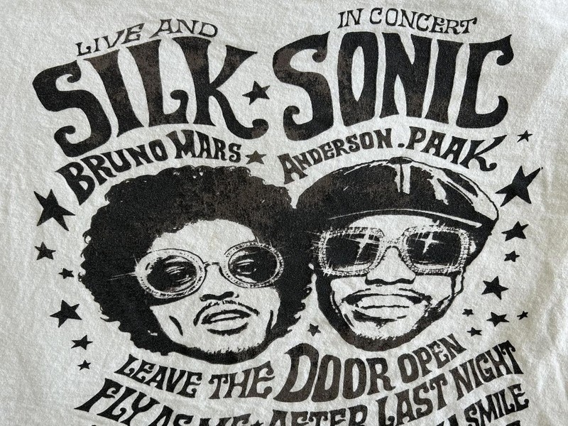 Inside Look: Silksonic Official Merch - Must-Have Items for Fans